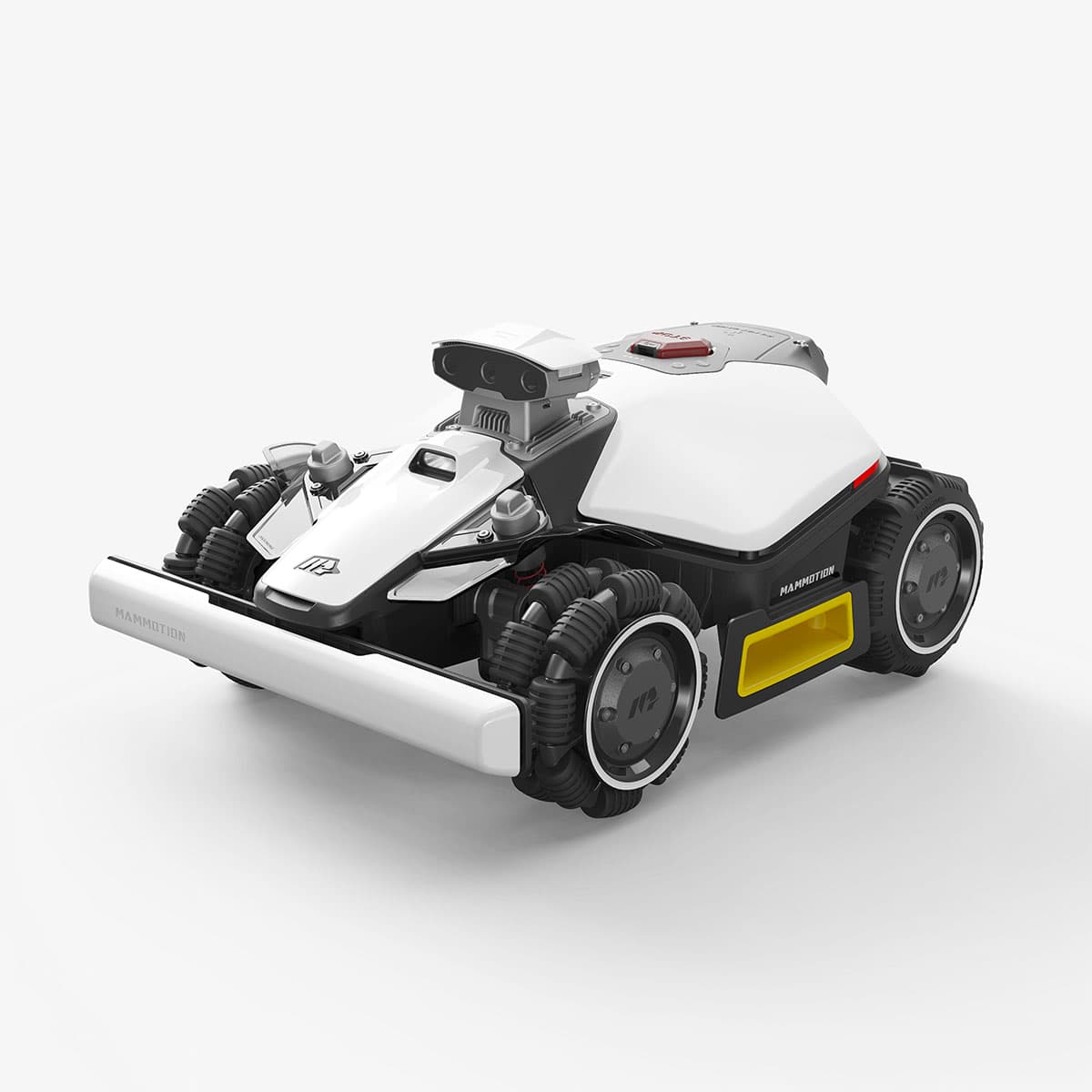 LUBA mini 2 AWD 1000 robotická sekačka